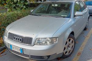 AUDI A4 AVANT DIESEL
