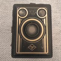 Fotocamera Agfa Synchro Box