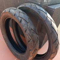 90/90-21 54H-120/90-17 64H Mitas TERRA FORCE-R