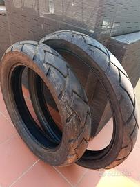 90/90-21 54H-120/90-17 64H Mitas TERRA FORCE-R