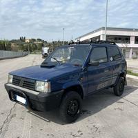 Fiat Panda gancio traino