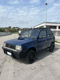 Fiat Panda gancio traino