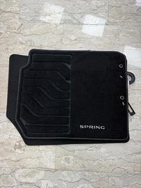 tappetini Dacia Spring