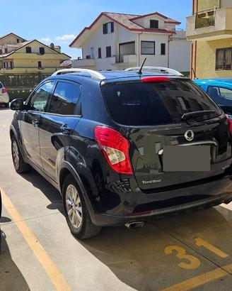 SsangYong Korando benzina/gpl