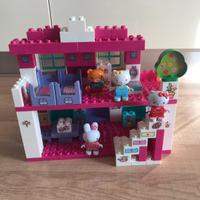 Hello Kitty grande casa