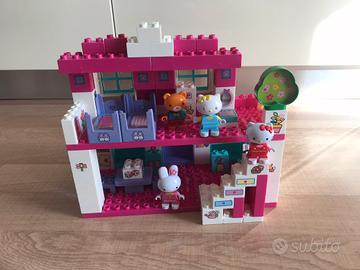 Hello Kitty grande casa