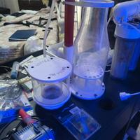 schiumatoio vertex omega 150