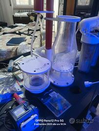 schiumatoio vertex omega 150