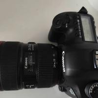 Canon EOS 5D Mark 3 + EF 24-70 f2.8 USM ll