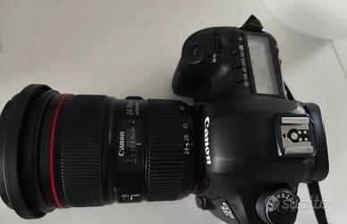 Canon EOS 5D Mark 3 + EF 24-70 f2.8 USM ll