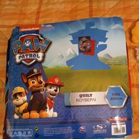 Trapunta Paw Patrol