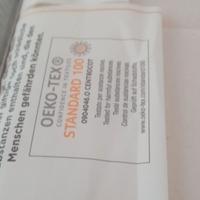 Materasso singolo più rete più coprimaterasso