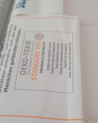 Materasso singolo più rete più coprimaterasso