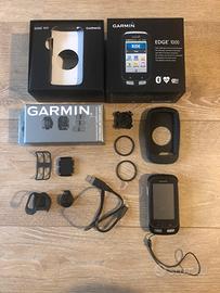 CICLOCOMPUTER GARMIN1000