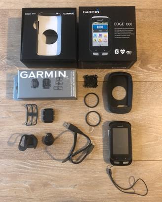 CICLOCOMPUTER GARMIN1000