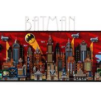 LEGO BATMAN 76271 Serie Animata Gotham City NUOVO 