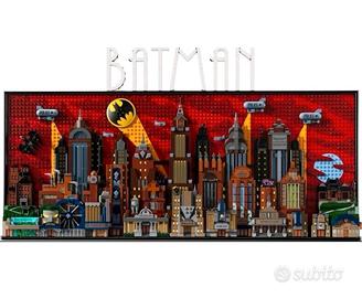 LEGO BATMAN 76271 Serie Animata Gotham City NUOVO 
