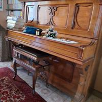 Pianoforte verticale