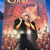 Ekho Mondo Specchio - Fumetto di Arleston-Barbucci