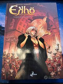 Ekho Mondo Specchio - Fumetto di Arleston-Barbucci