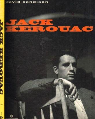 Libro Jack Kerouac