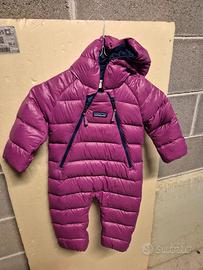 Patagonia Infant Hi-Loft Down Sweater Bunting