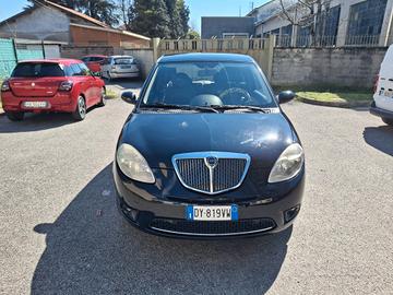 Lancia Ypsilon GPL