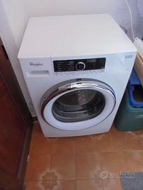 Asciugatrice WHIRLPOOL 7 KG permuto