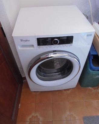 Asciugatrice WHIRLPOOL 7 KG permuto