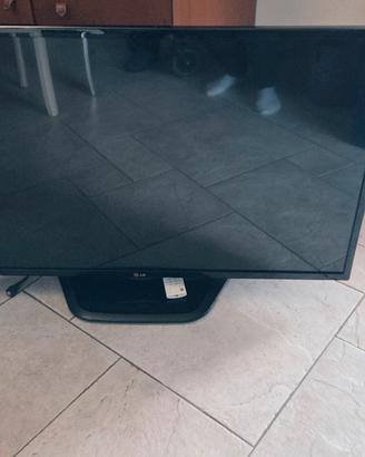televisore LG, modello 42LN570S-ZA