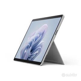 Microsoft surface pro x