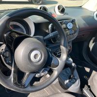 Smart cabrio
