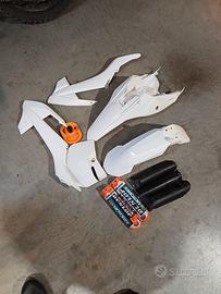 plastiche ktm 65
