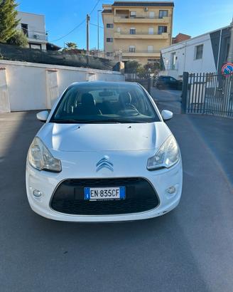 Citroen C3 1.4 HDi 70 Exclusive