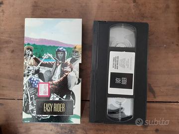 Videocassette film classici americani