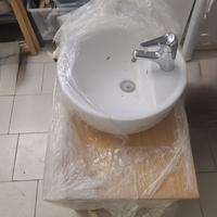 mobile bagno ikea con lavandino