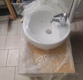 mobile bagno ikea con lavandino