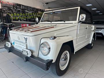 Volkswagen 181 PESCACCIA 1.6 PERFETTA PARI AL NUOV
