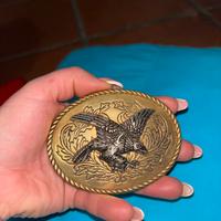 Fibbia western umbria ( chiusira selleria )