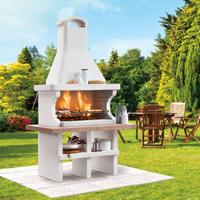 PALAZZETTI BARBECUE PIANOSA A CARBONELLA - GREZZO