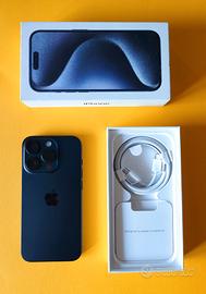 IPHONE 15 PRO MAX 256GB