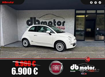 Fiat 500 1.2 EasyPower Lounge