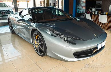 Ferrari 458 Italia DCT