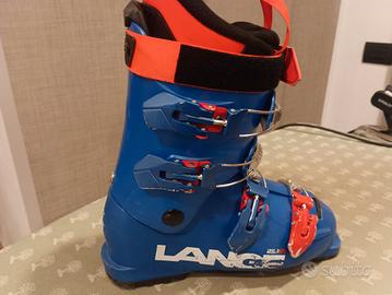 scarponi ragazzo Lange 