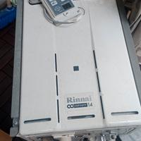 Scaldabagno Rinnai Infinity 14 REU-A1420W-E