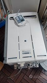 Scaldabagno Rinnai Infinity 14 REU-A1420W-E