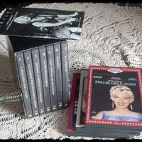 DVD SERIE DEI MIGLIORI FILM DI MARILYN MONROE