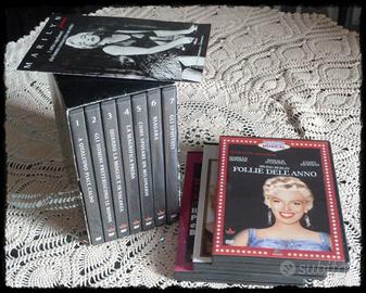 DVD SERIE DEI MIGLIORI FILM DI MARILYN MONROE