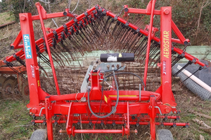 Erpice Strigliatore Einbock