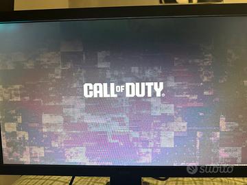 Monitor BENQ 24 pollici